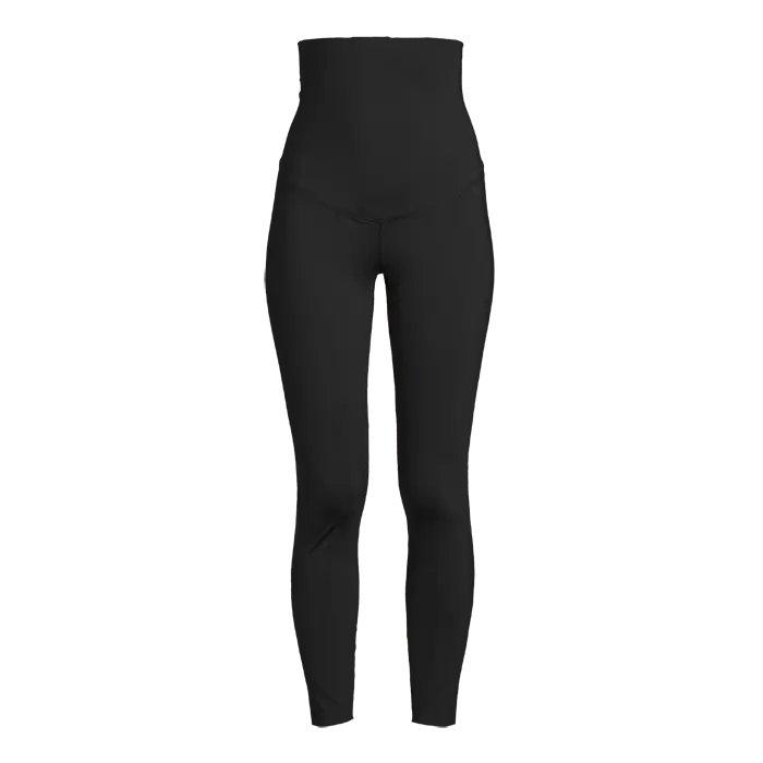 Essential Maternity Tights Svart