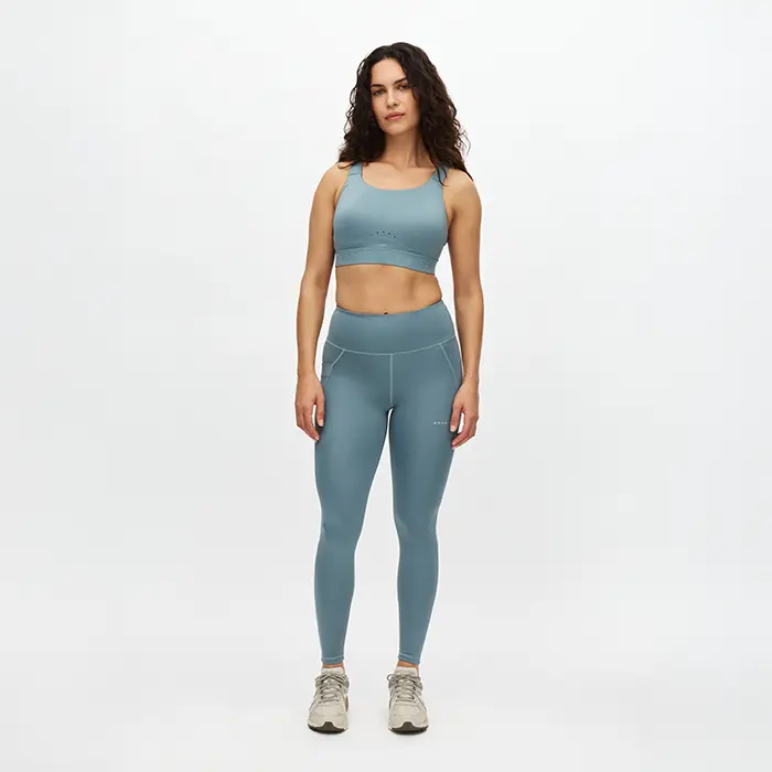 Flattering Tights Blå