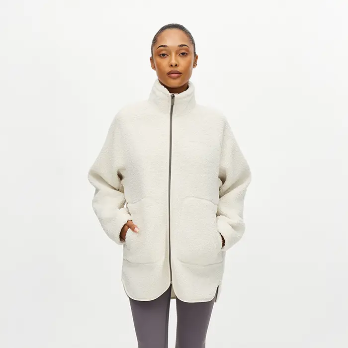 Cloud Jakke Beige
