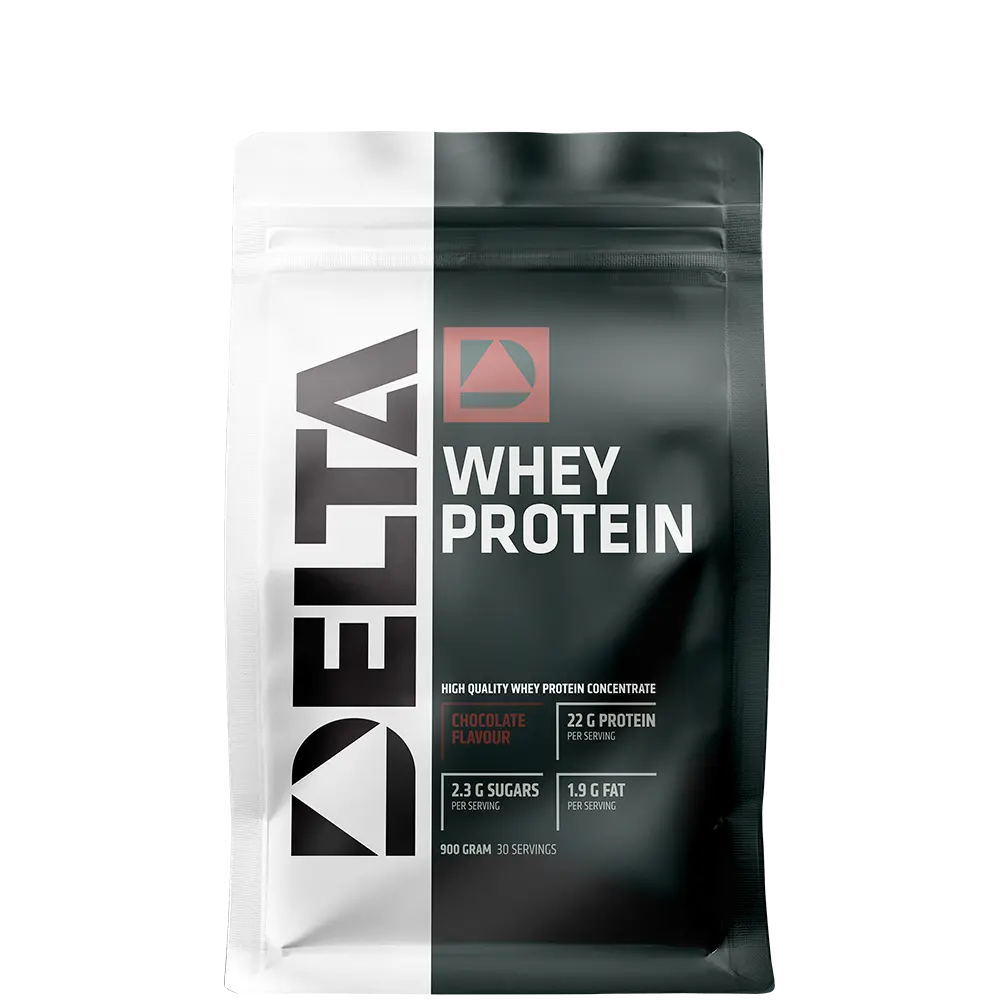 Whey protein 900 g