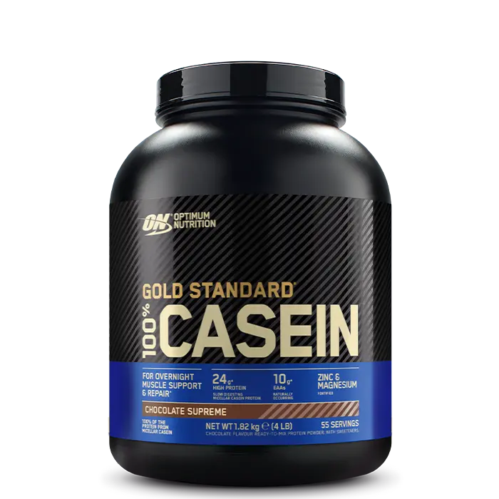 Gold Standard 100 % kasein 1818 g