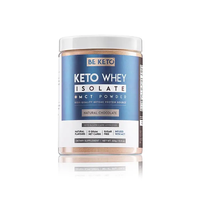 KETO Whey + MCT 300 g
