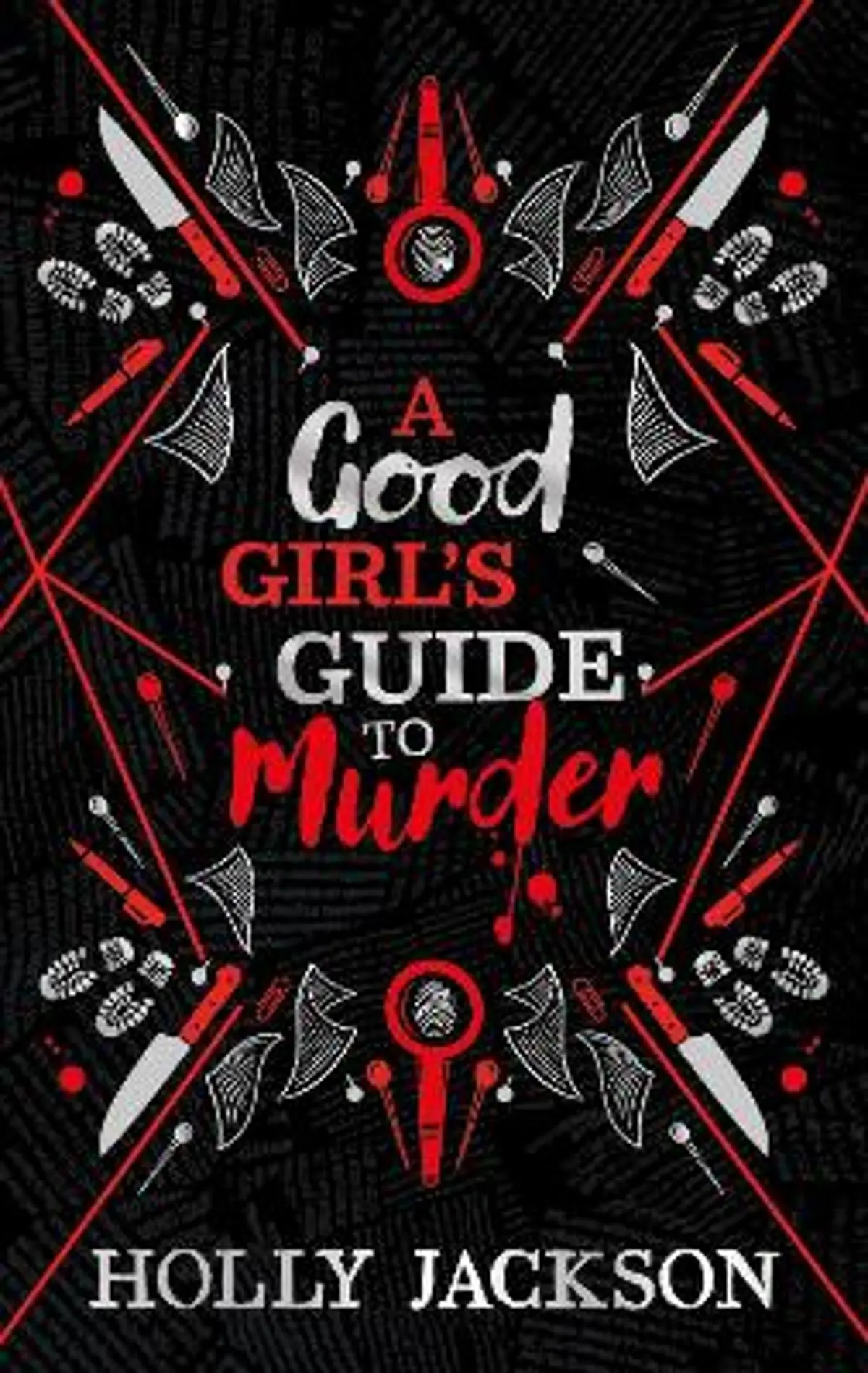 A Good Girl’s Guide to Murder Collectors Edition