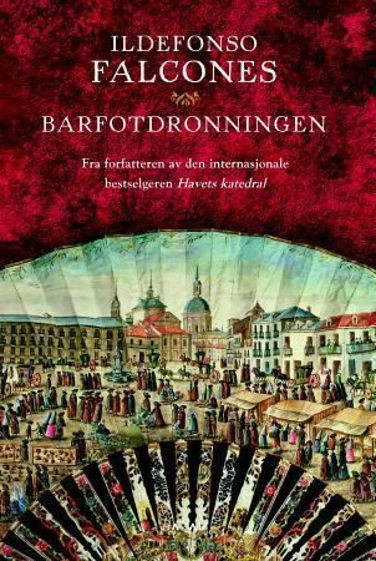 Barfotdronningen