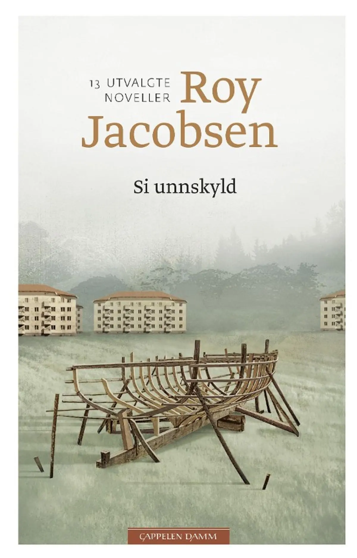 Si unnskyld: tretten utvalgte noveller