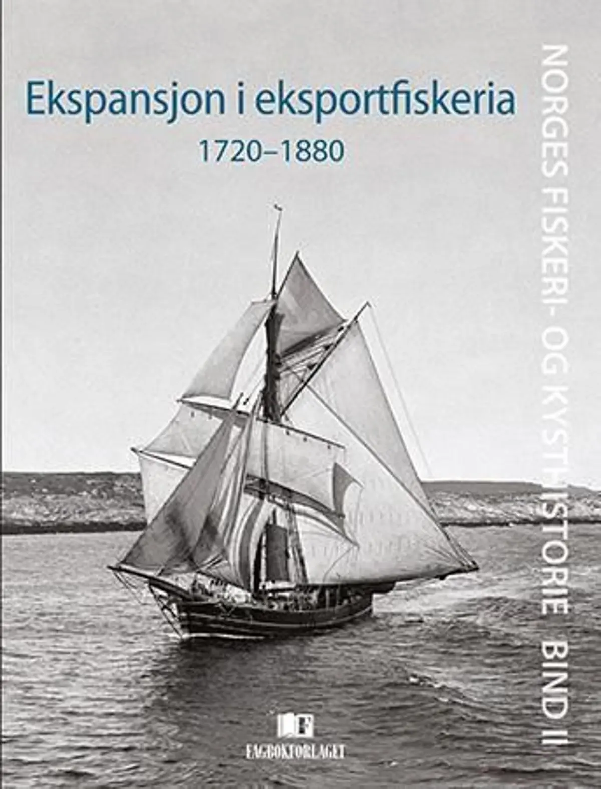 Ekspansjon i eksporfiskeria: 1720-1880