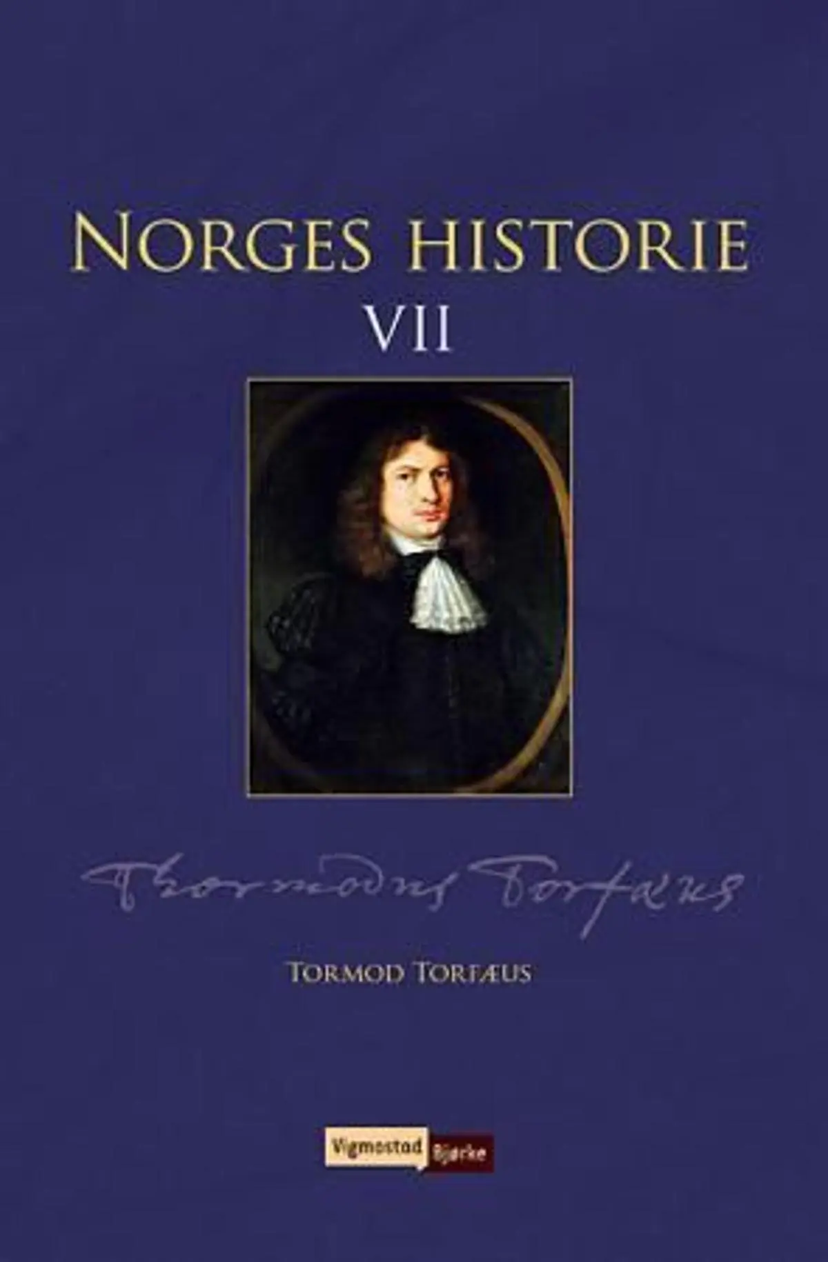 Norges historie: bind 7