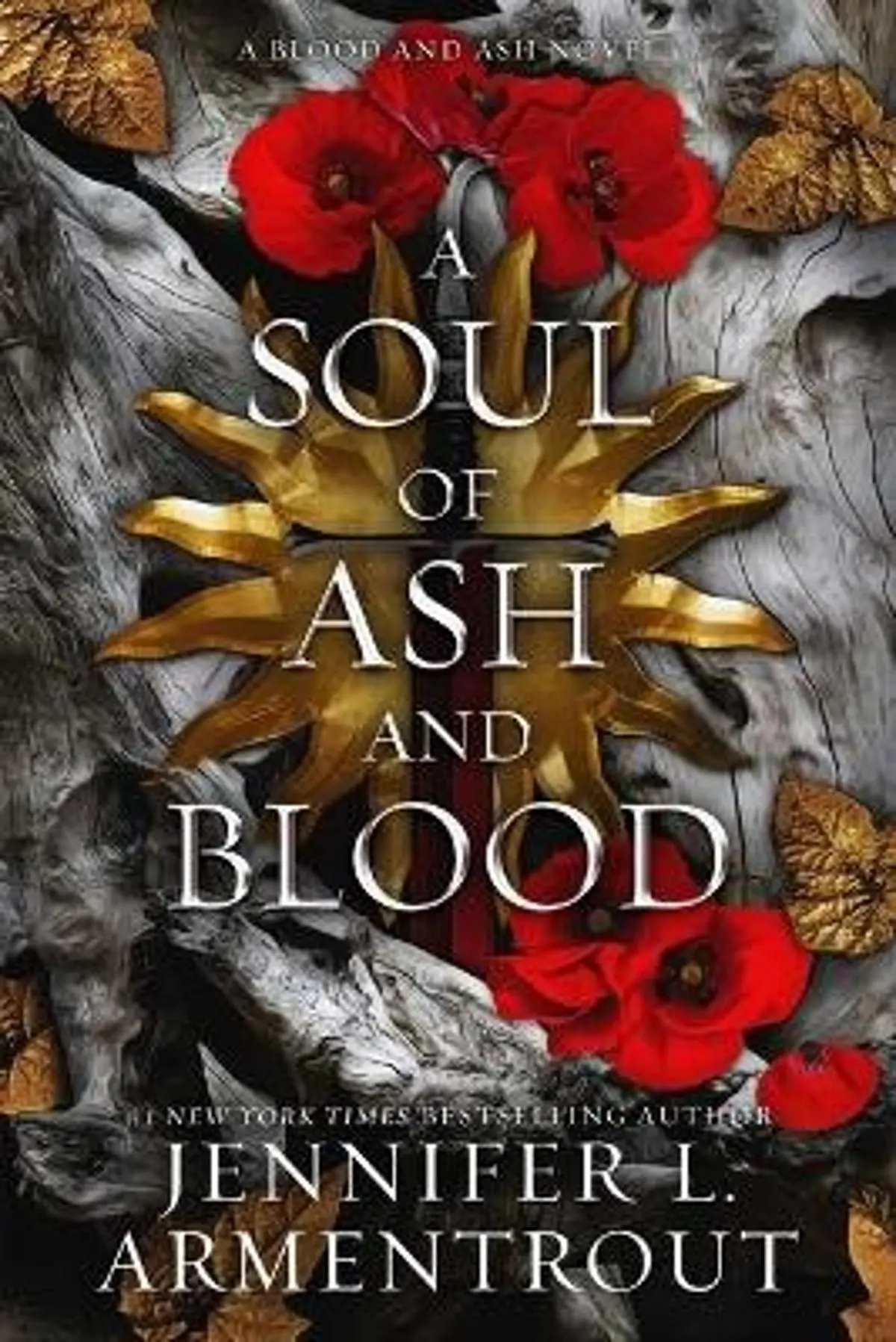 Soul of ASH and Blood: A Blood and ASH Novel