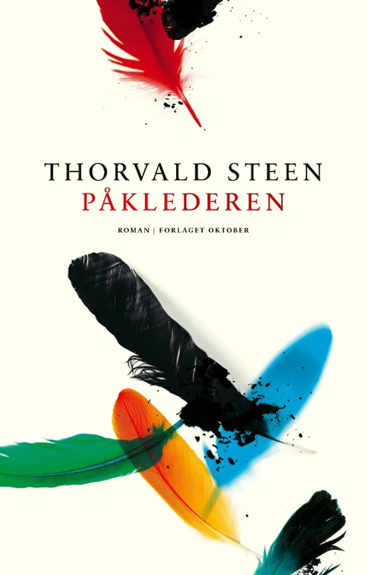 Påklederen: roman