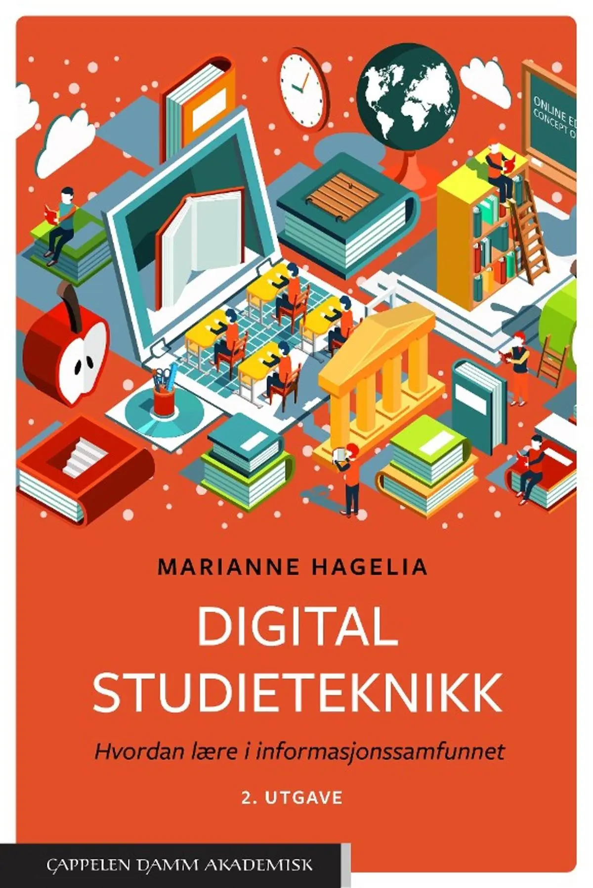 Digital studieteknikk: hvordan lære i informasjonssamfunnet