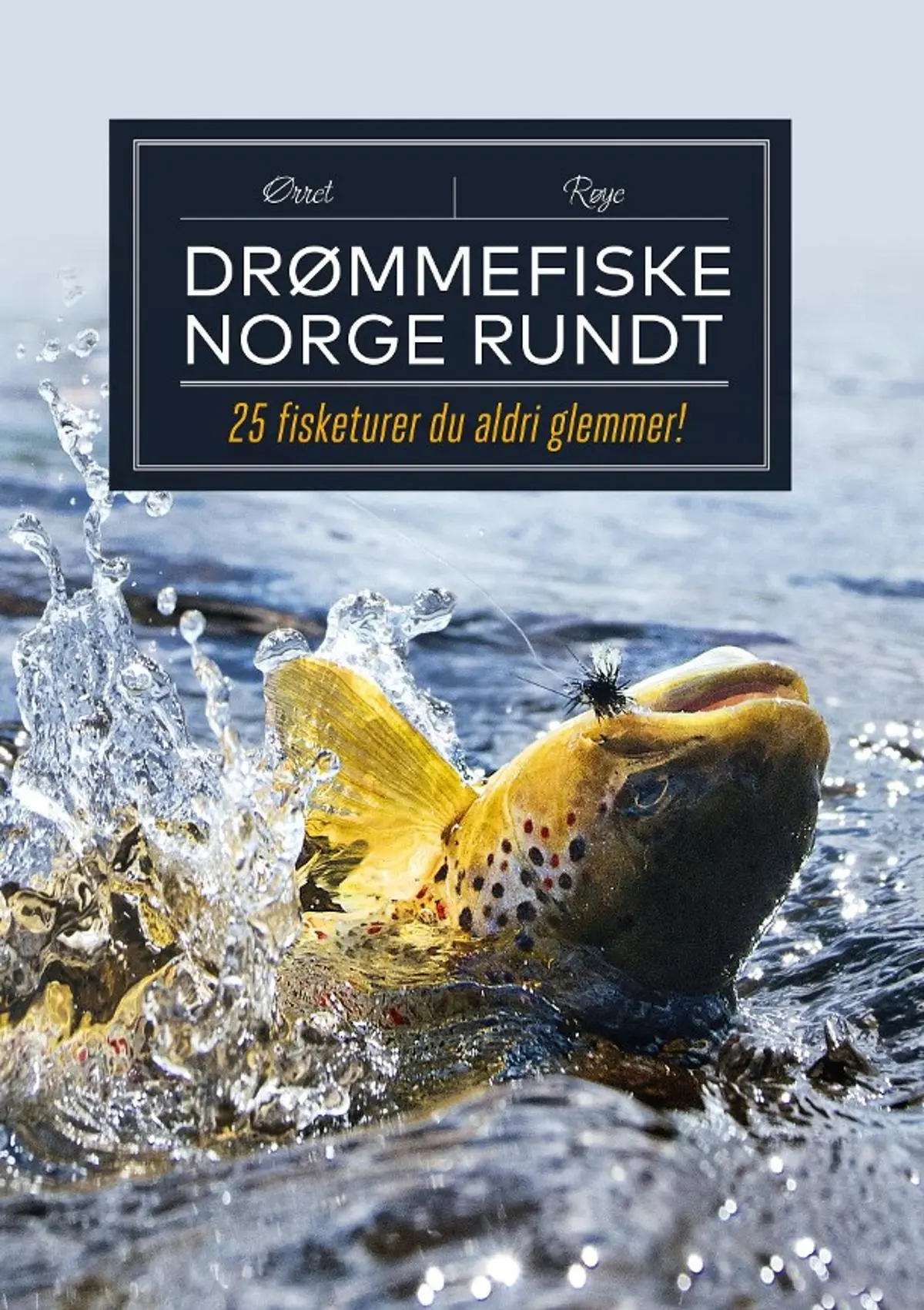 Drømmefiske Norge rundt: 25 fisketurer du aldri glemmer!