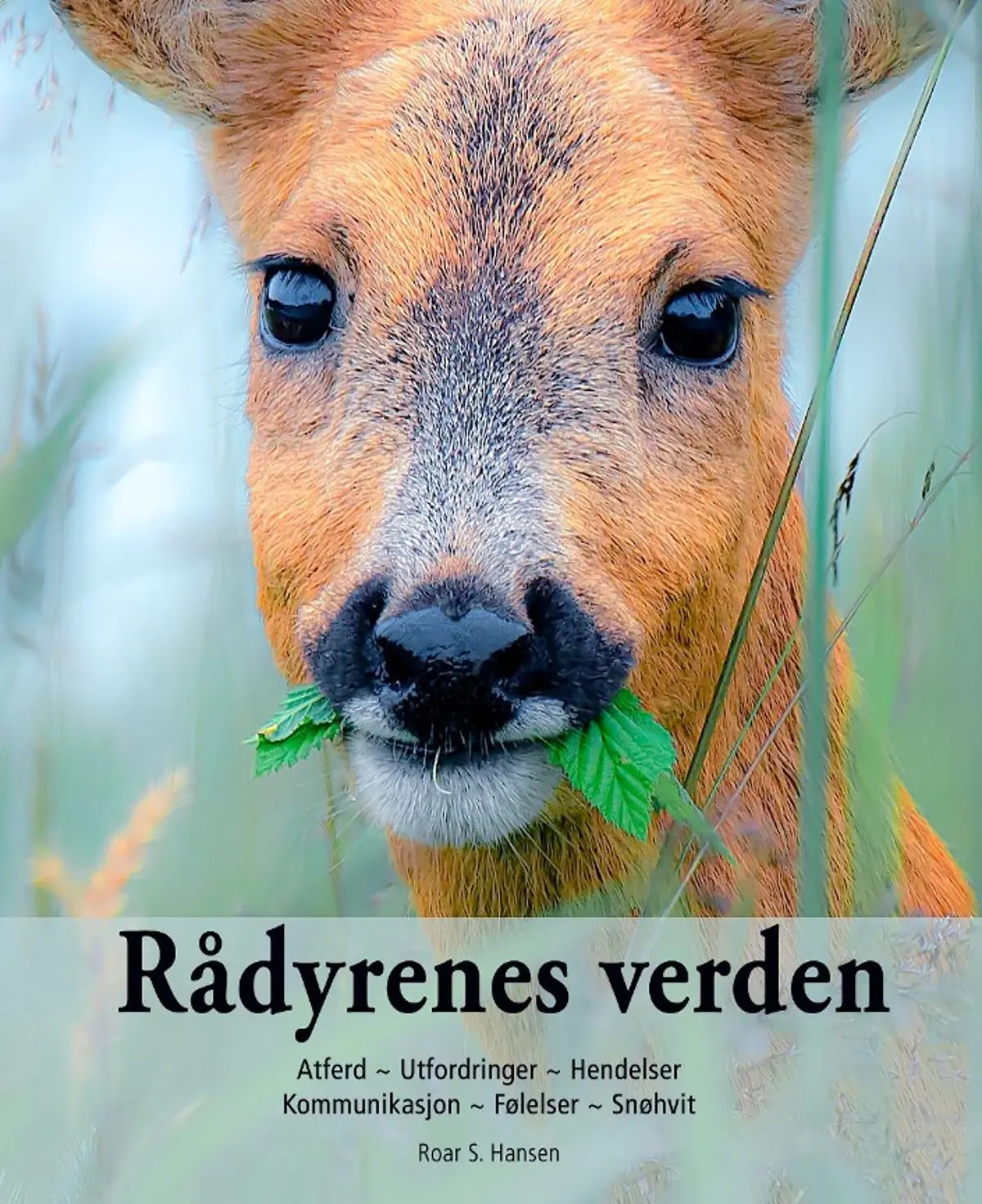 Rådyrenes verden: atferd, utfordringer, hendelser, kommunikasjon, følelser, snøhvit