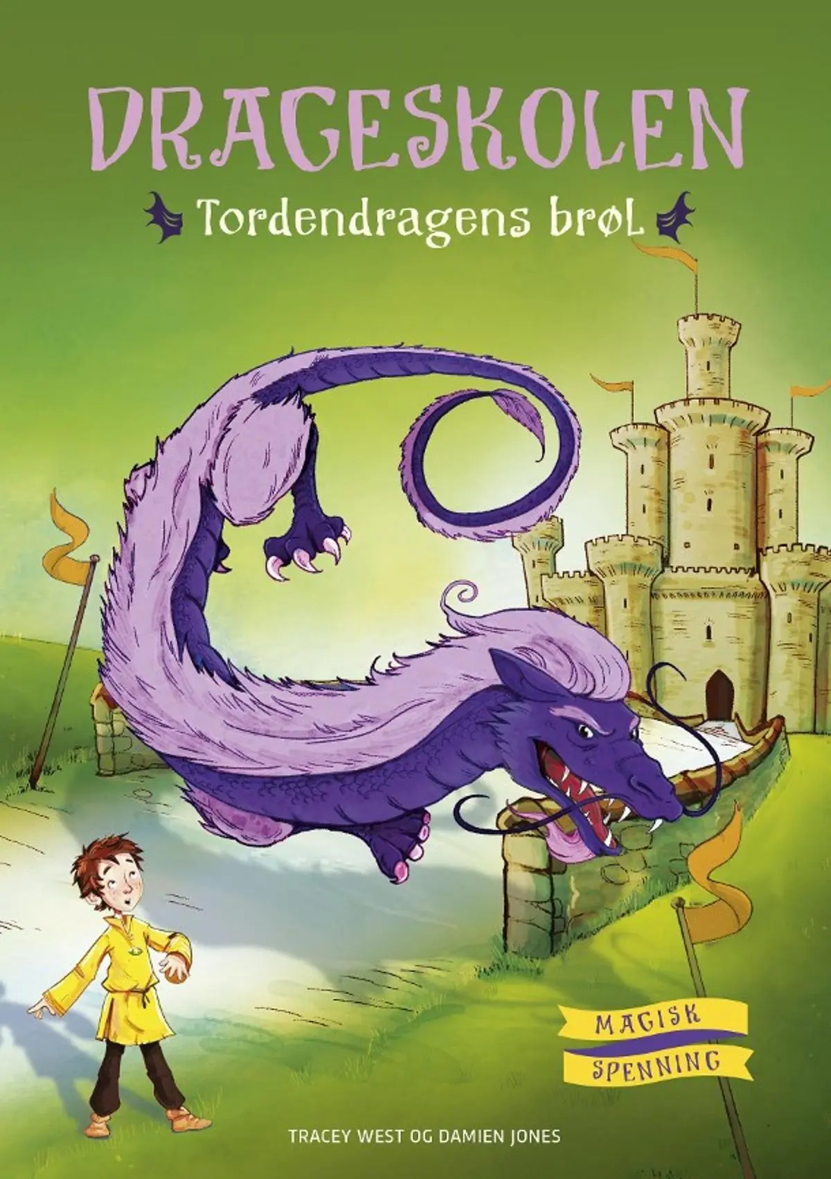 Tordendragens brøl