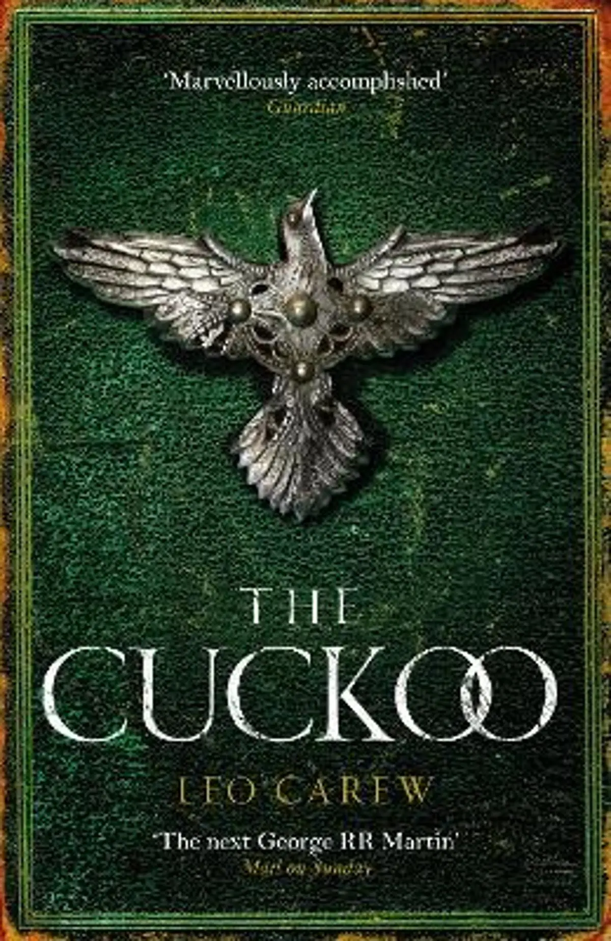 Cuckoo (The UNDER THE NORTHERN SKY Series, Book 3): The dramatic conclusion
