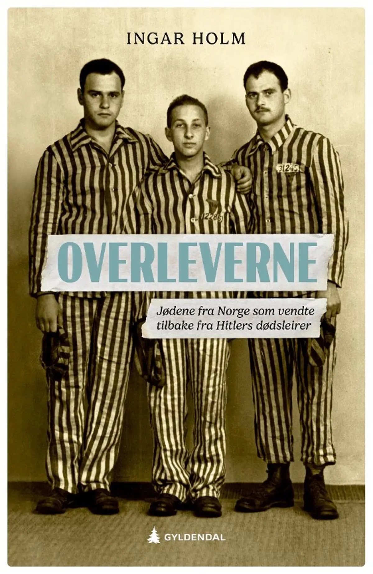 Overleverne: jødene fra Norge som vendte tilbake fra Hitlers dødsleirer