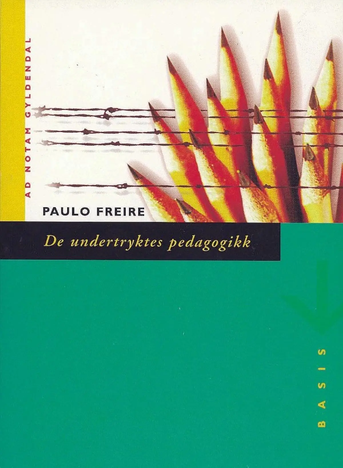 De undertryktes pedagogikk