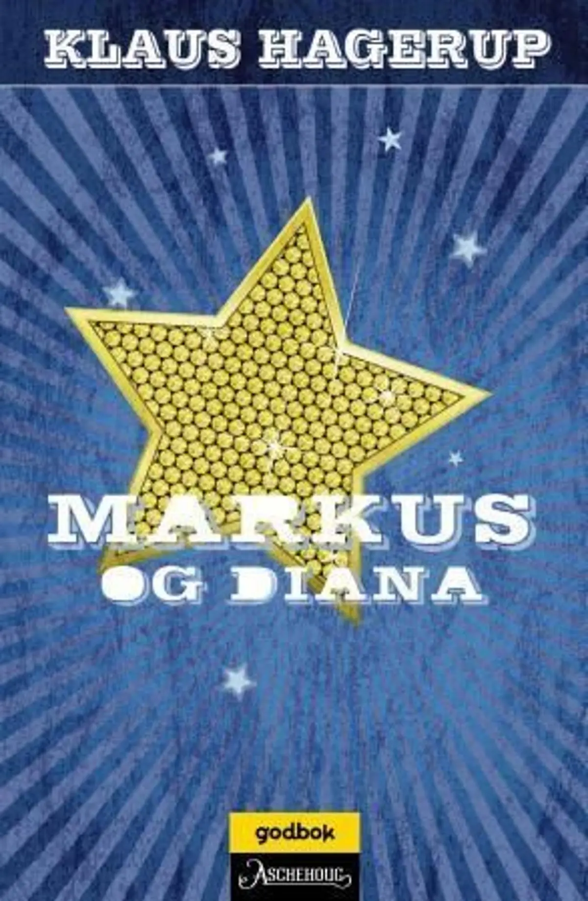 Markus og Diana: lyset fra Sirius