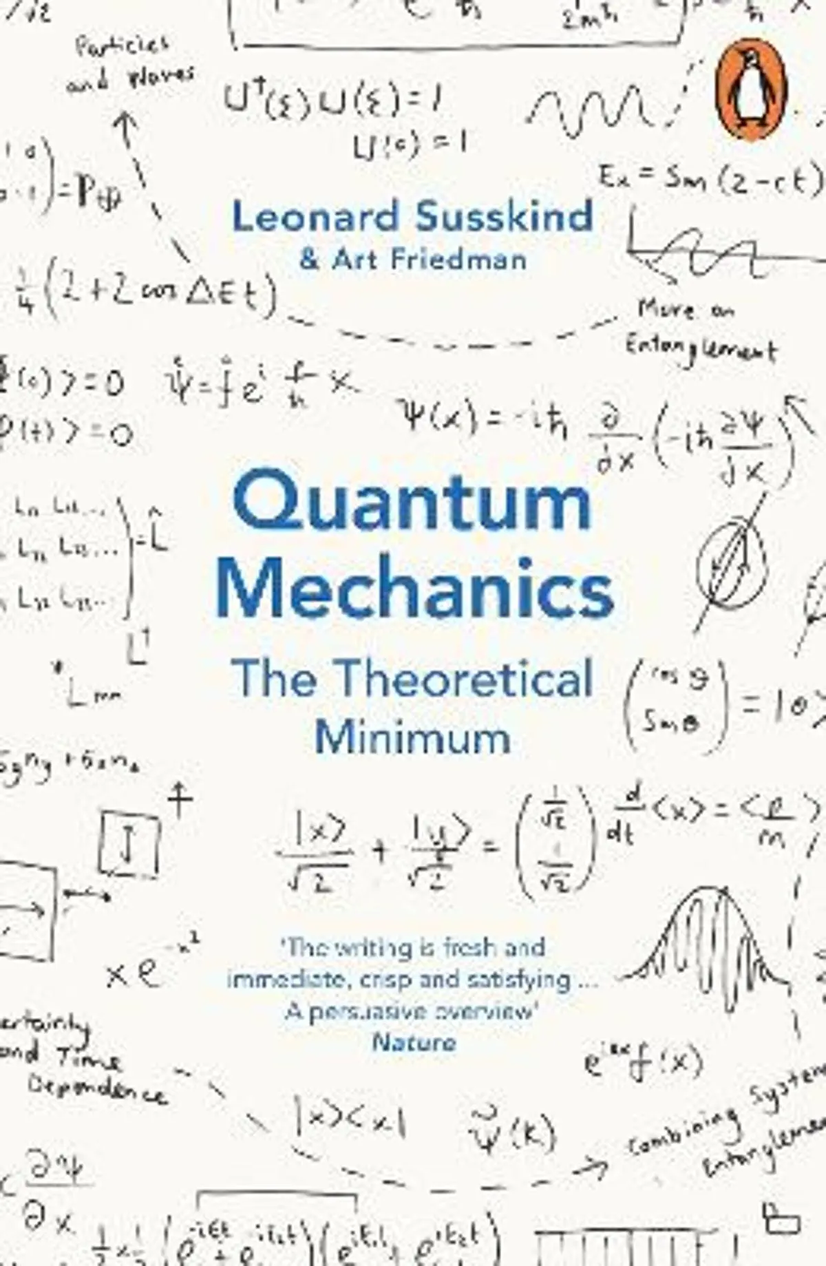Quantum Mechanics: The Theoretical Minimum