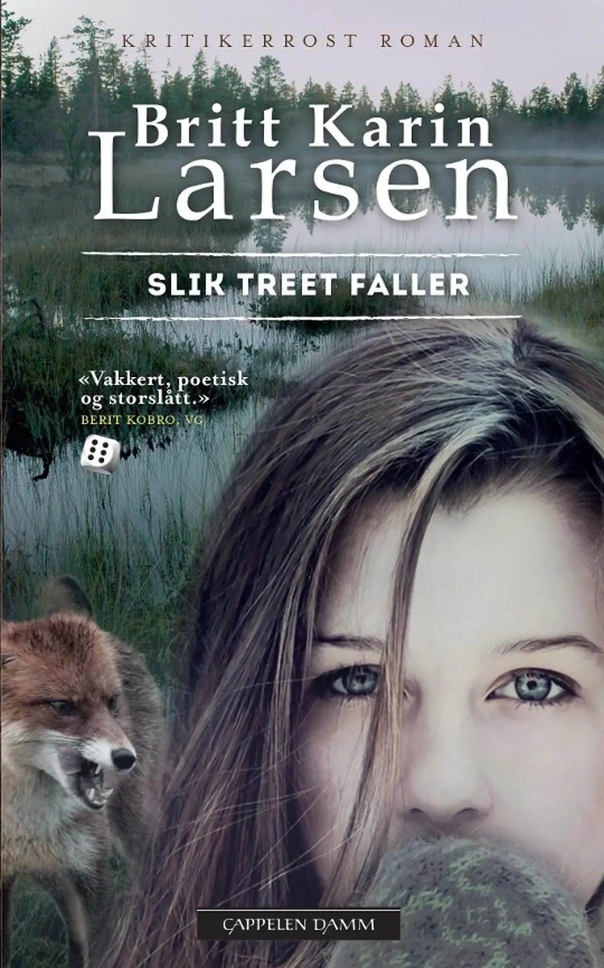 Slik treet faller: roman
