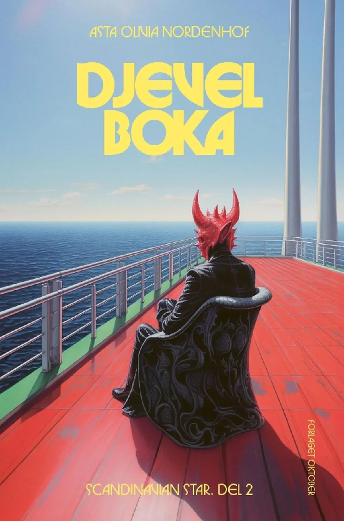 Djevelboka: roman
