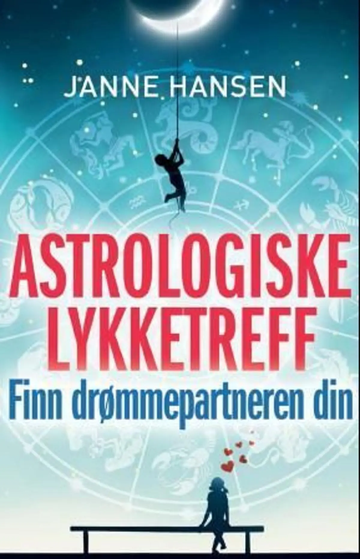 Astrologiske lykketreff: finn drømmepartneren din