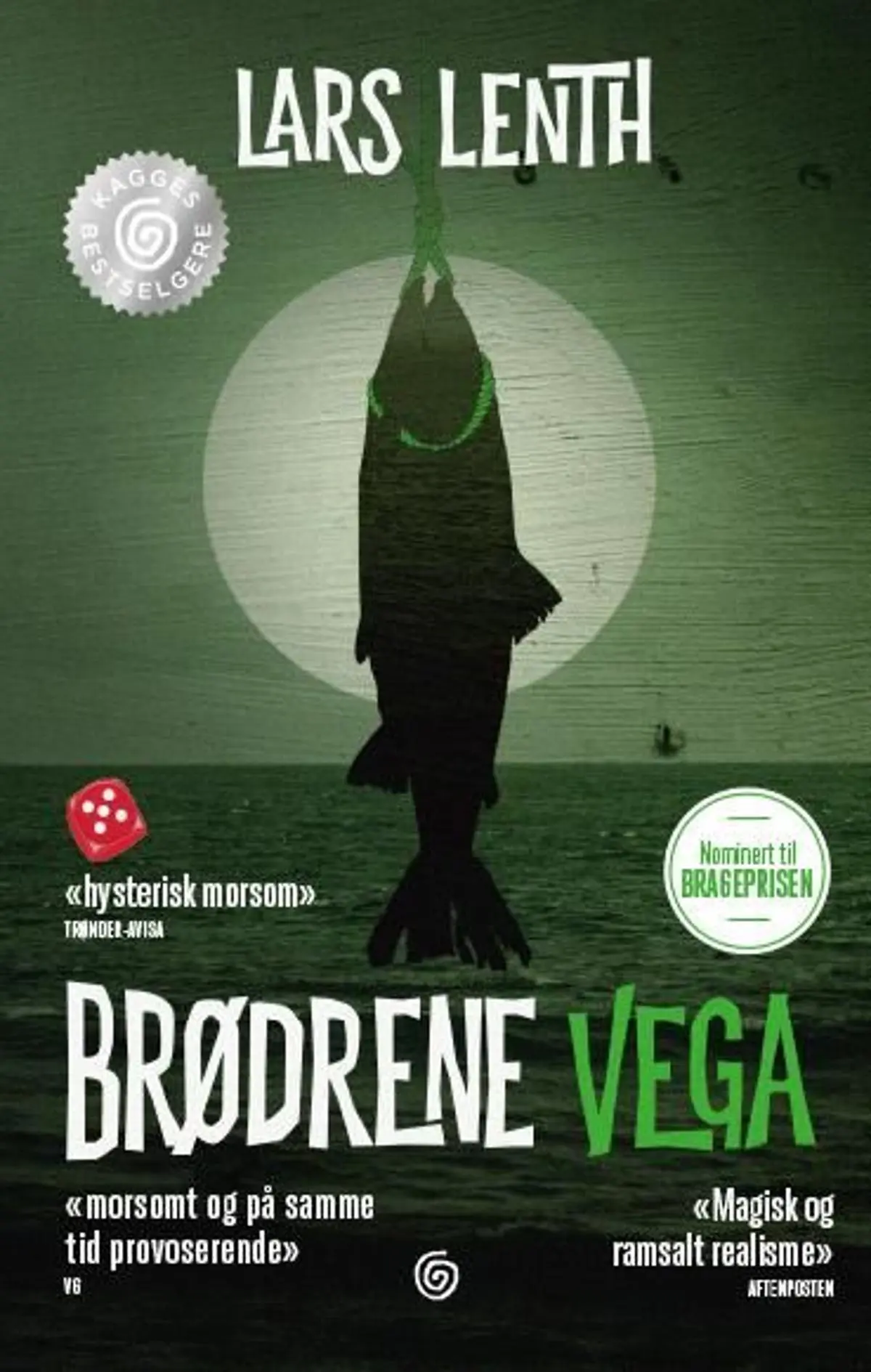 Brødrene Vega: roman