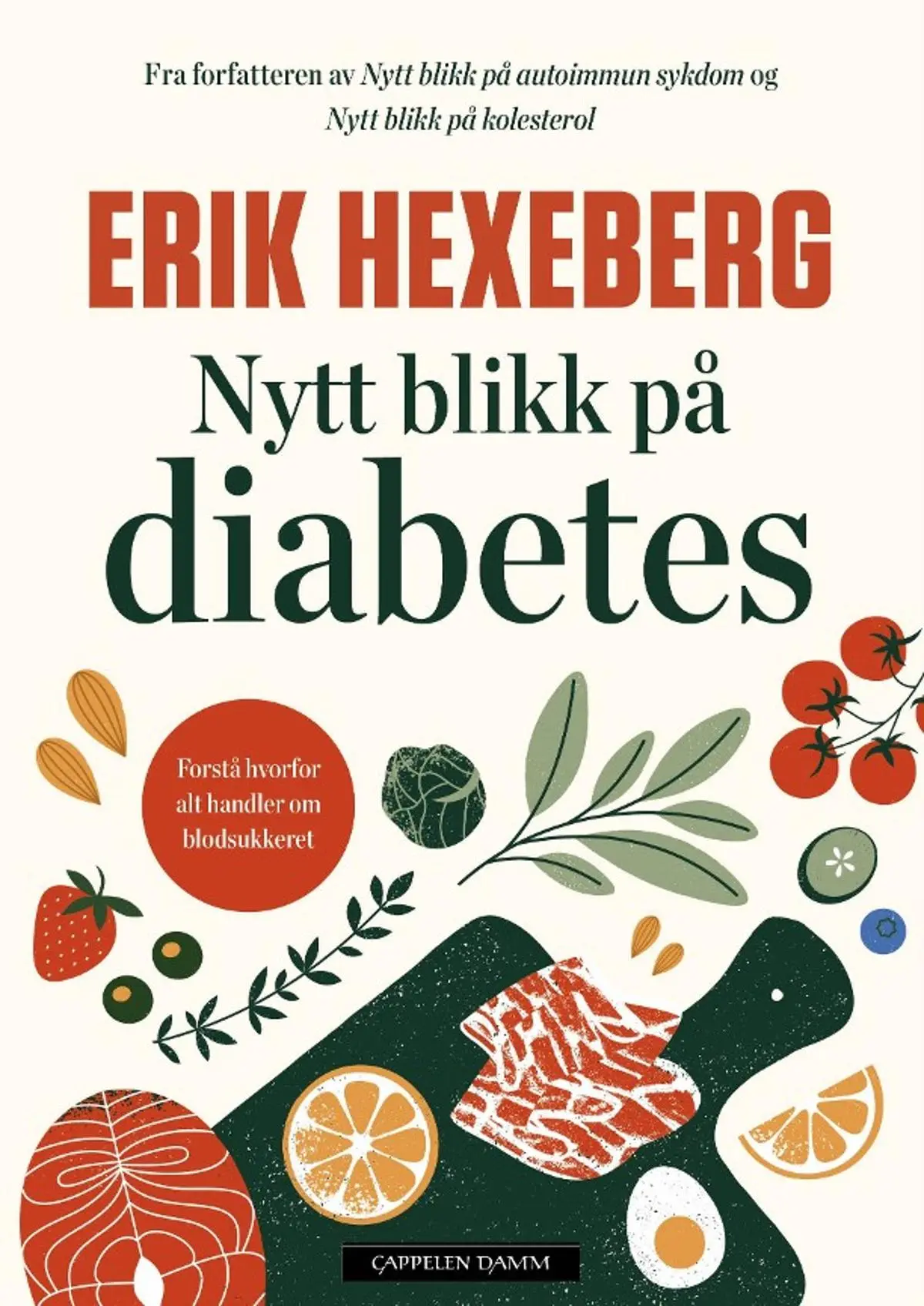 Nytt blikk på diabetes: forstå hvorfor alt handler om blodsukkeret