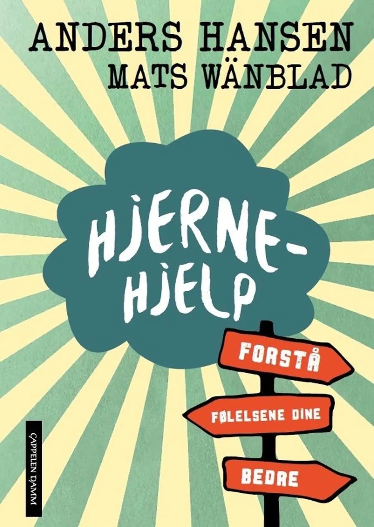 Hjernehjelp: forstå følelsene dine bedre
