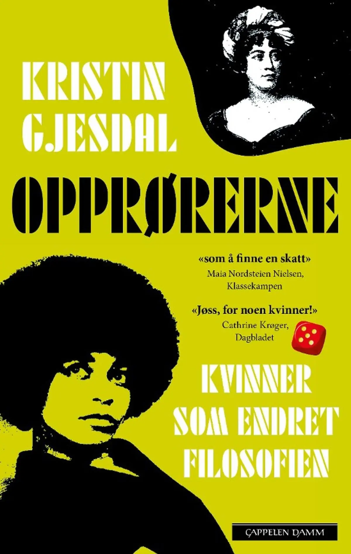 Opprørerne: kvinner som endret filosofien