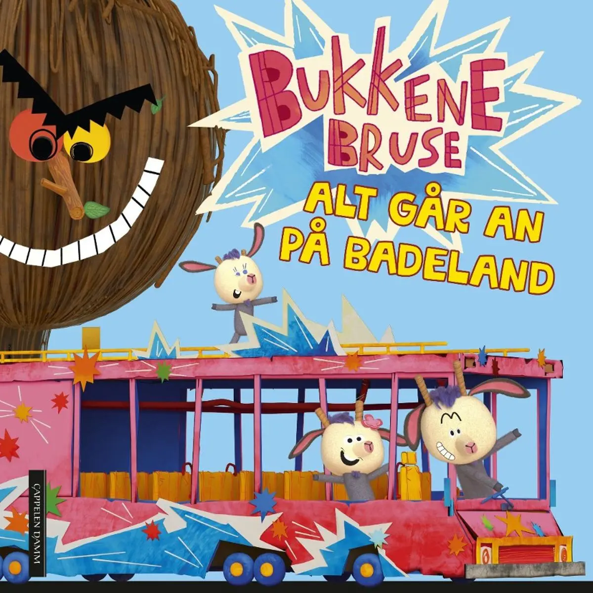 Alt går an på Badeland