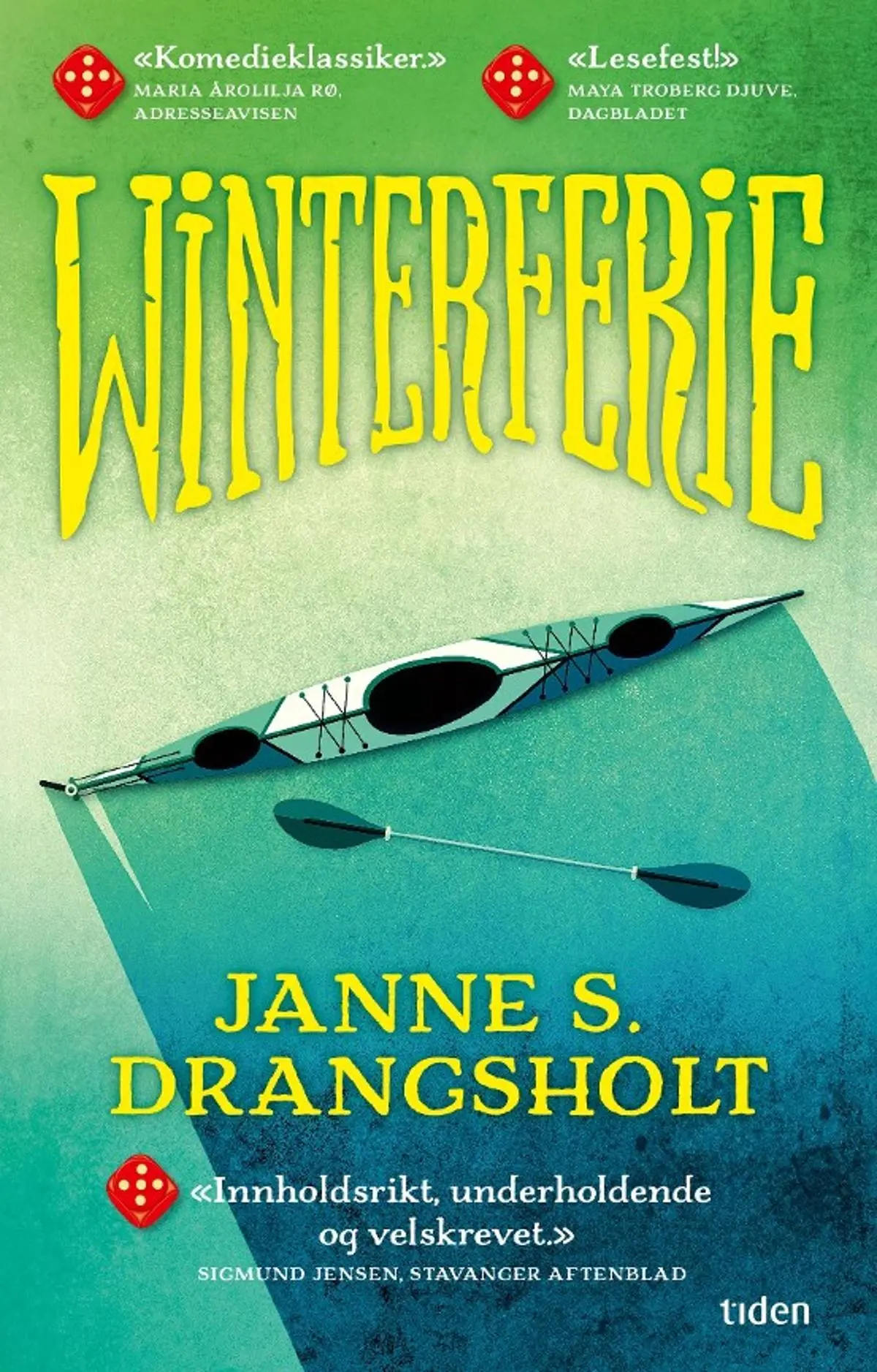 Winterferie: roman