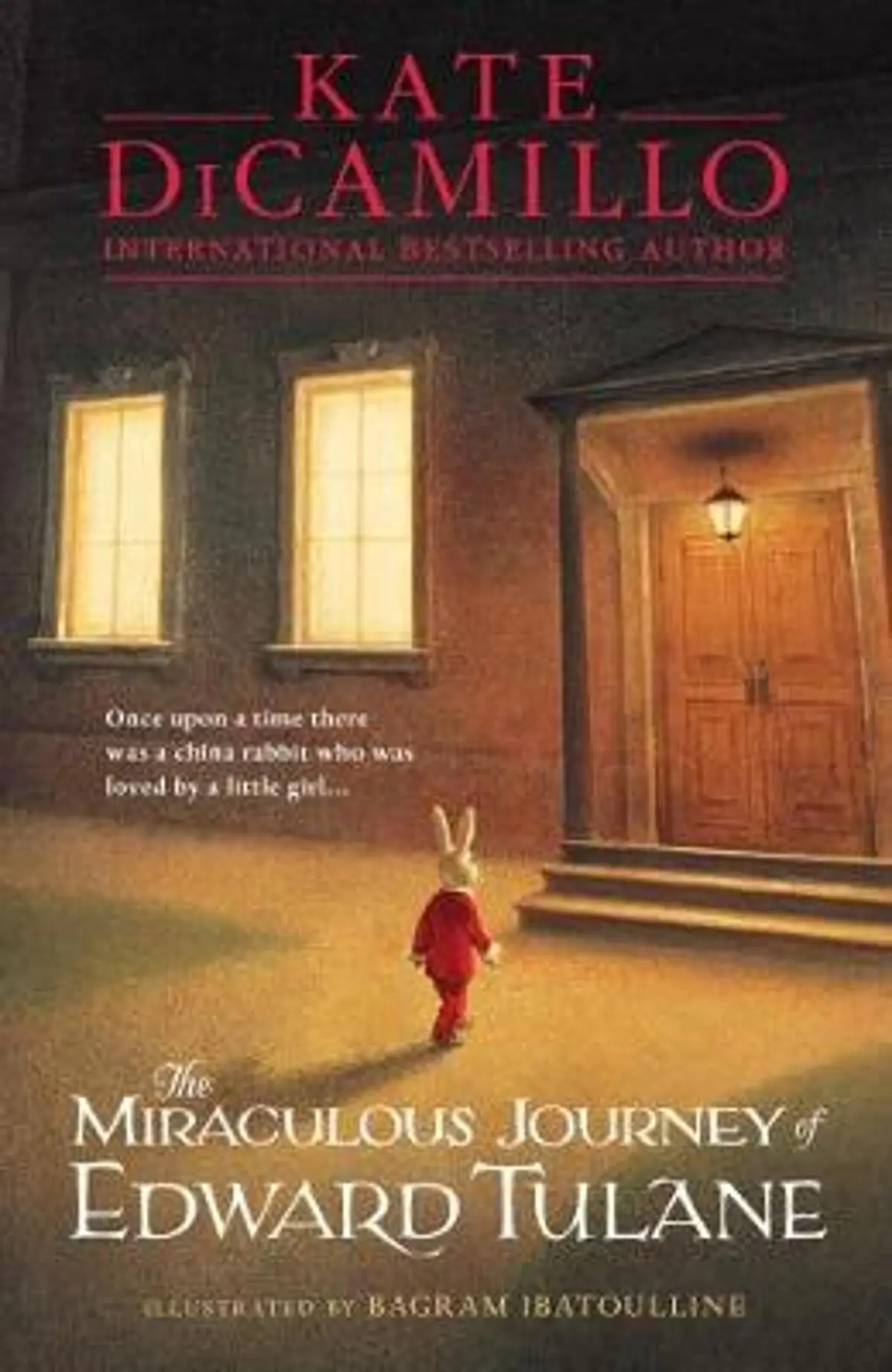 The Miraculous Journey of Edward Tulane: A 6-million-copy-selling classic adventure story about a beloved toy rabbit that every child should read, covering themes of loss, love and redemption – ideal for ages 8, 9, 10 and 11