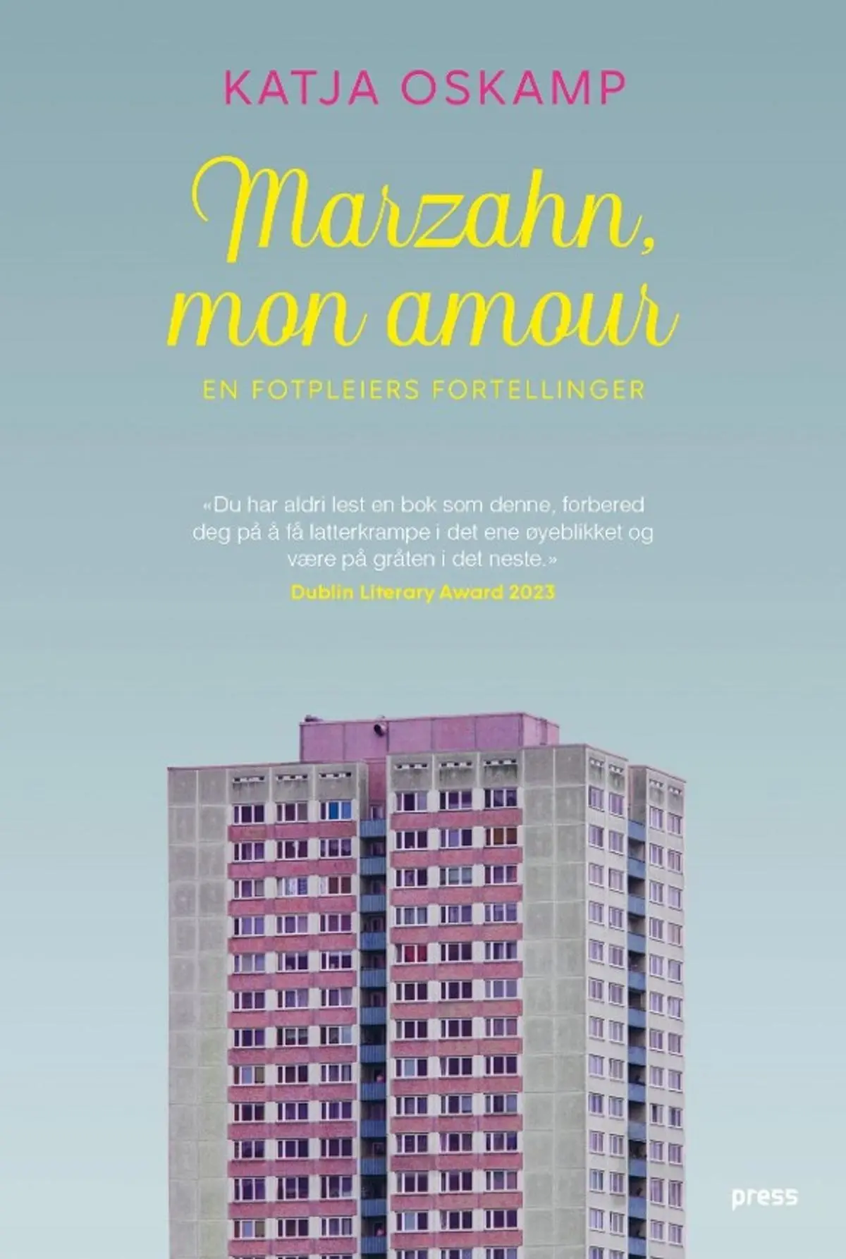 Marzahn, mon amour: en fotpleiers fortellinger