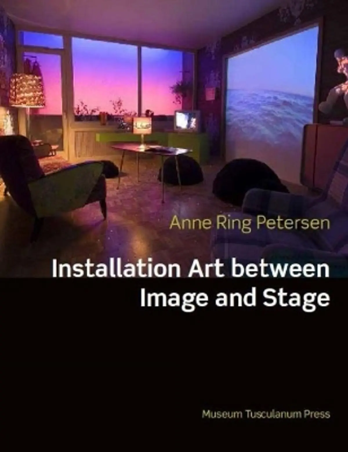 Installation Art Between Image & Stage: Between Image and Stage