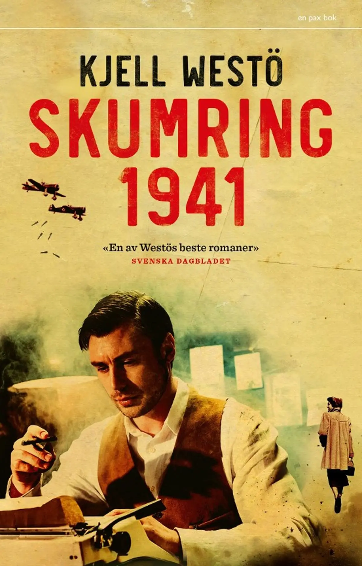 Skumring 1941: roman fra en krigstid