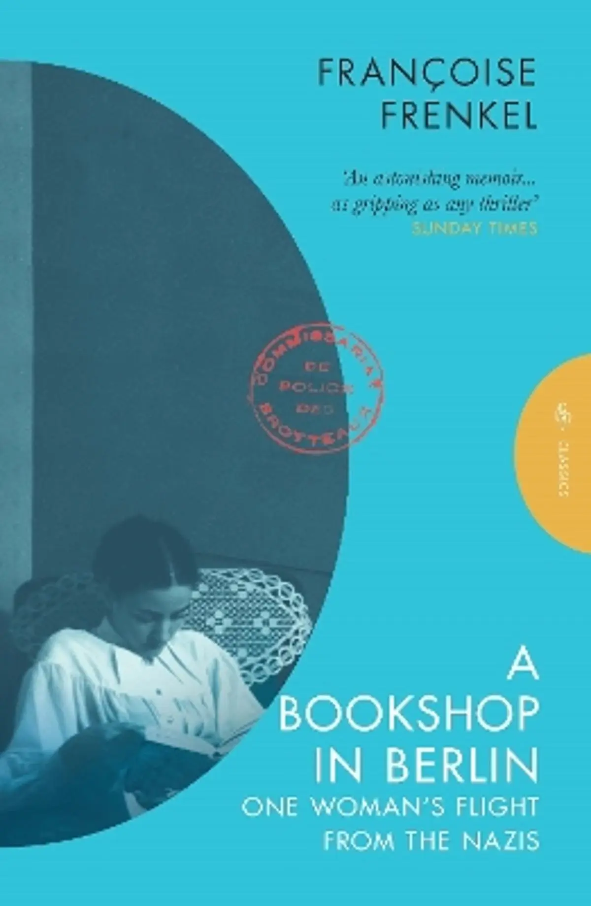 A Bookshop in Berlin: One Woman's Flight from the Nazis