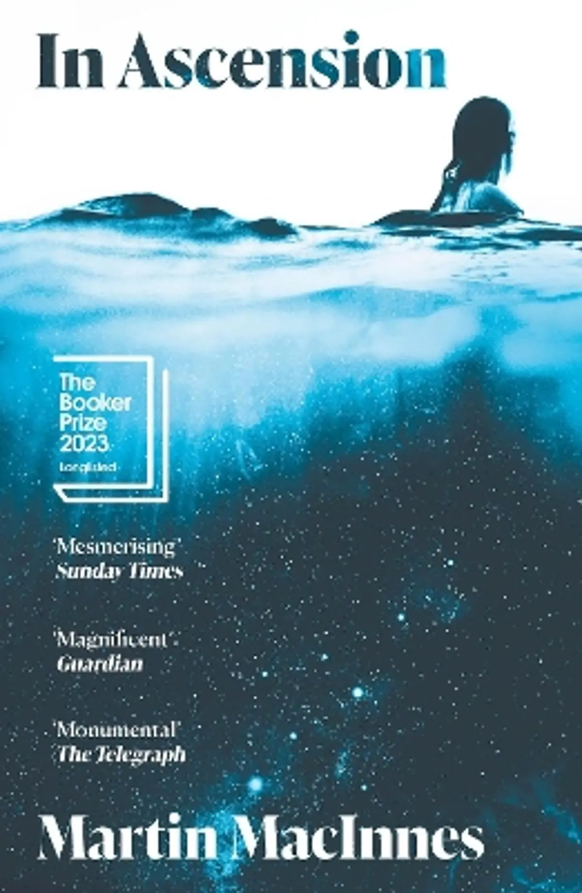 In Ascension: Winner of the Arthur C. Clarke Award 2024