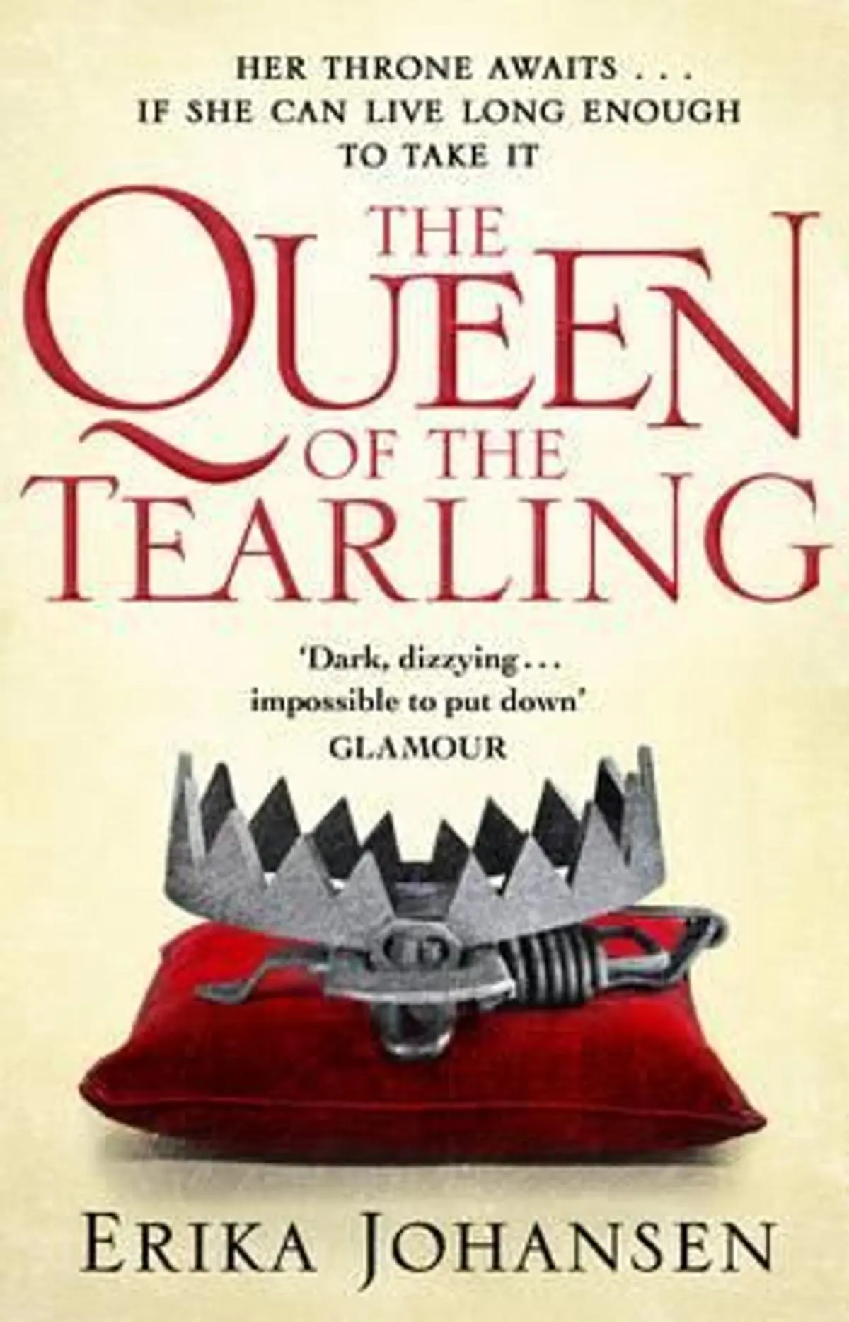 Queen Of The Tearling: (The Tearling Trilogy 1)