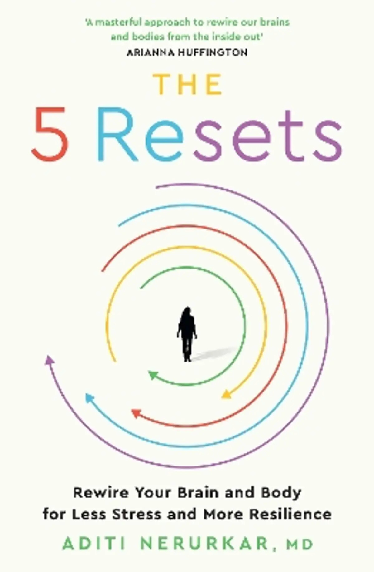 5 Resets: Rewire Your Brain and Body for Less Stress and More Resilience