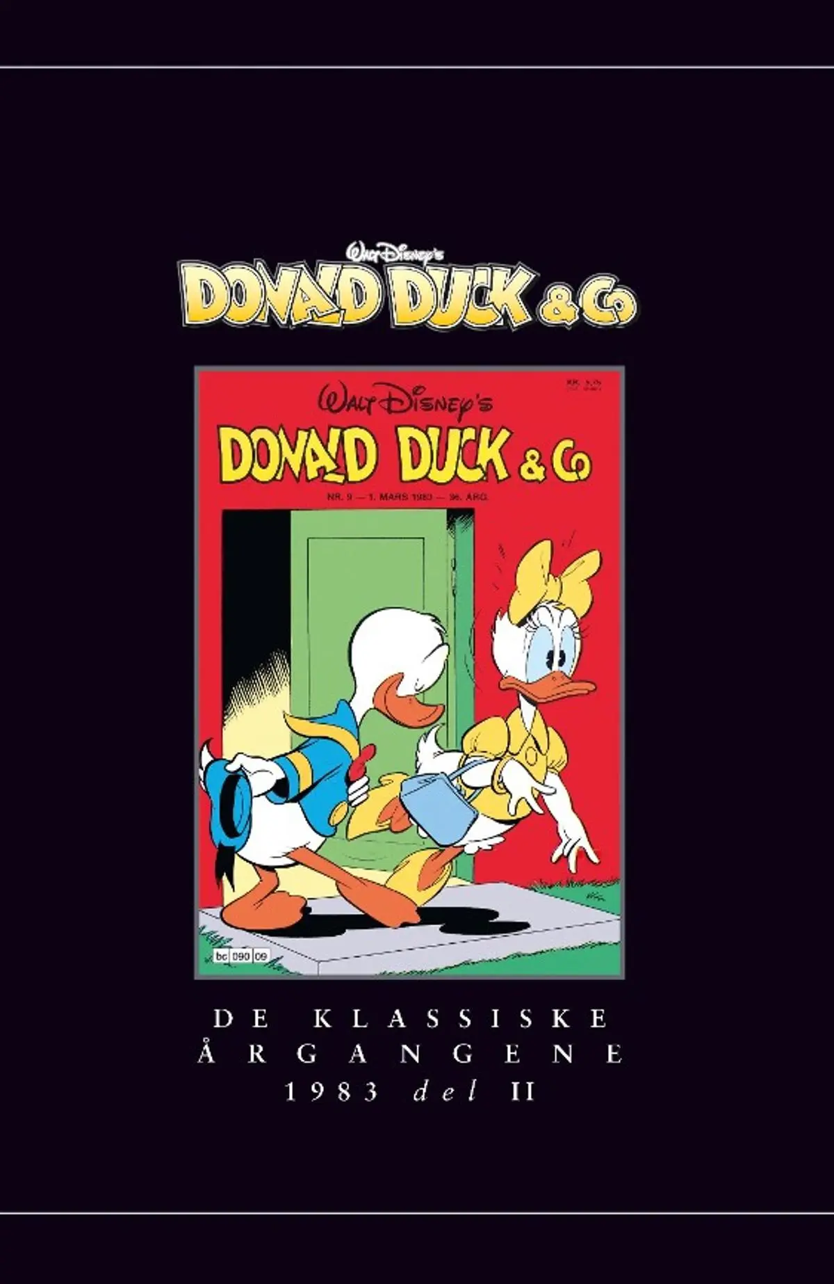 Donald Duck & co: Del II : 1983 : de klassiske årgangene