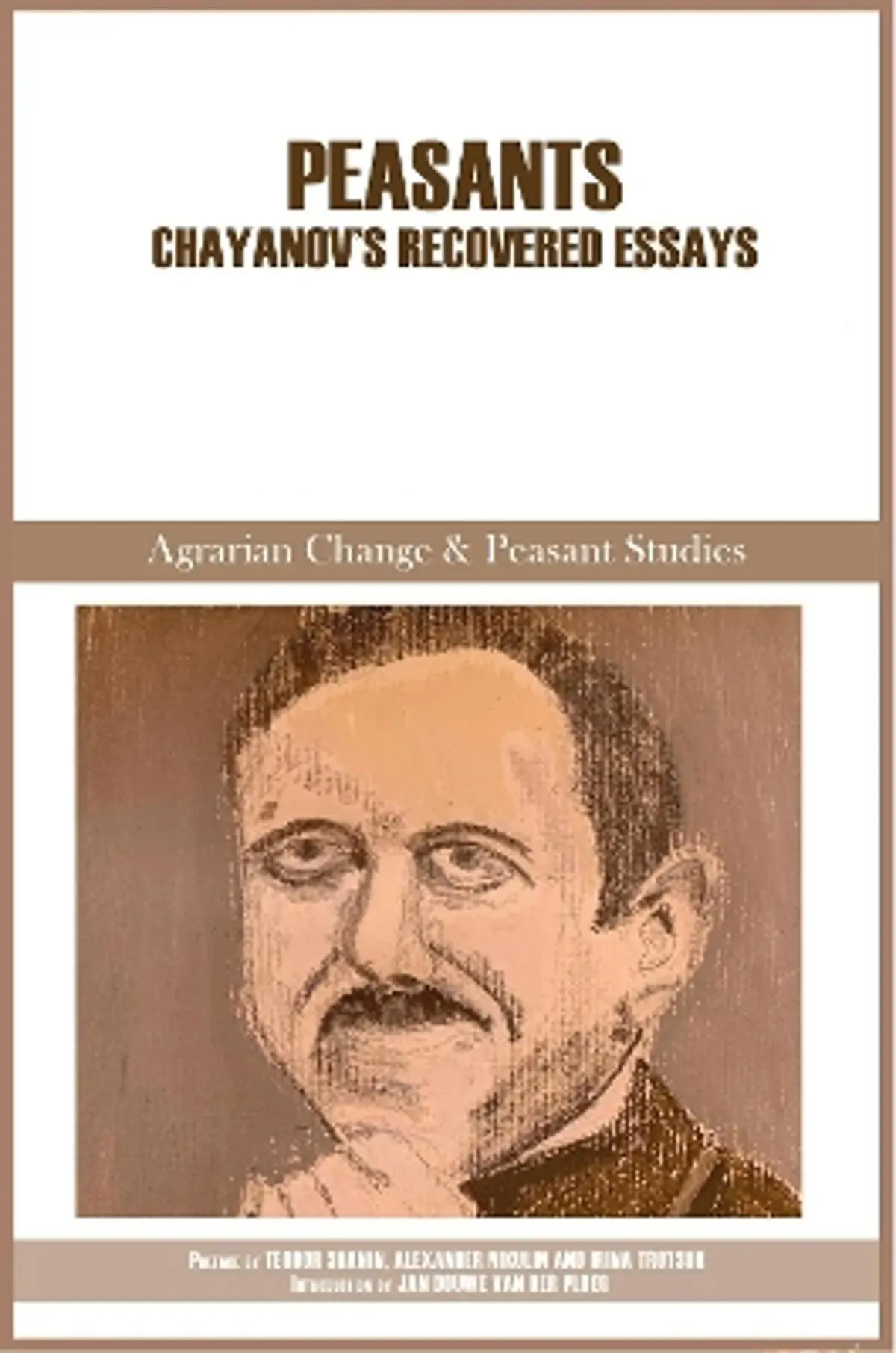 Peasants: Chayanov's recovered essays