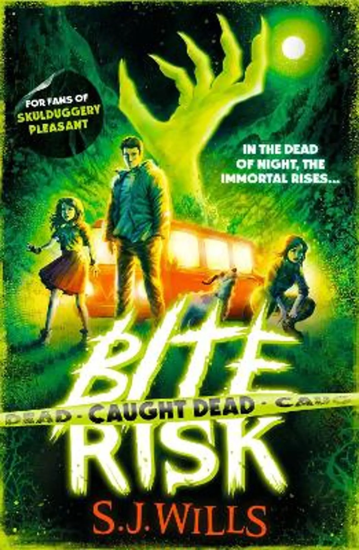 Caught Dead, Volume 2