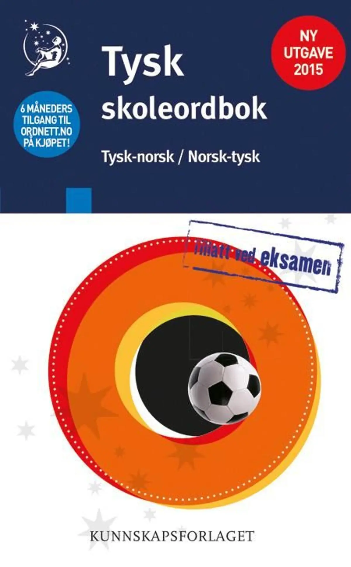 Tysk skoleordbok: tysk-norsk/norsk-tysk