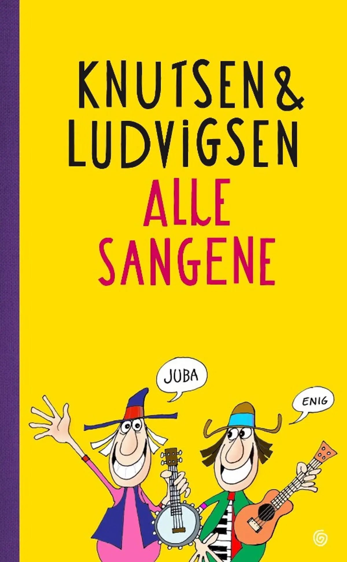 Knutsen & Ludvigsen: alle sangene