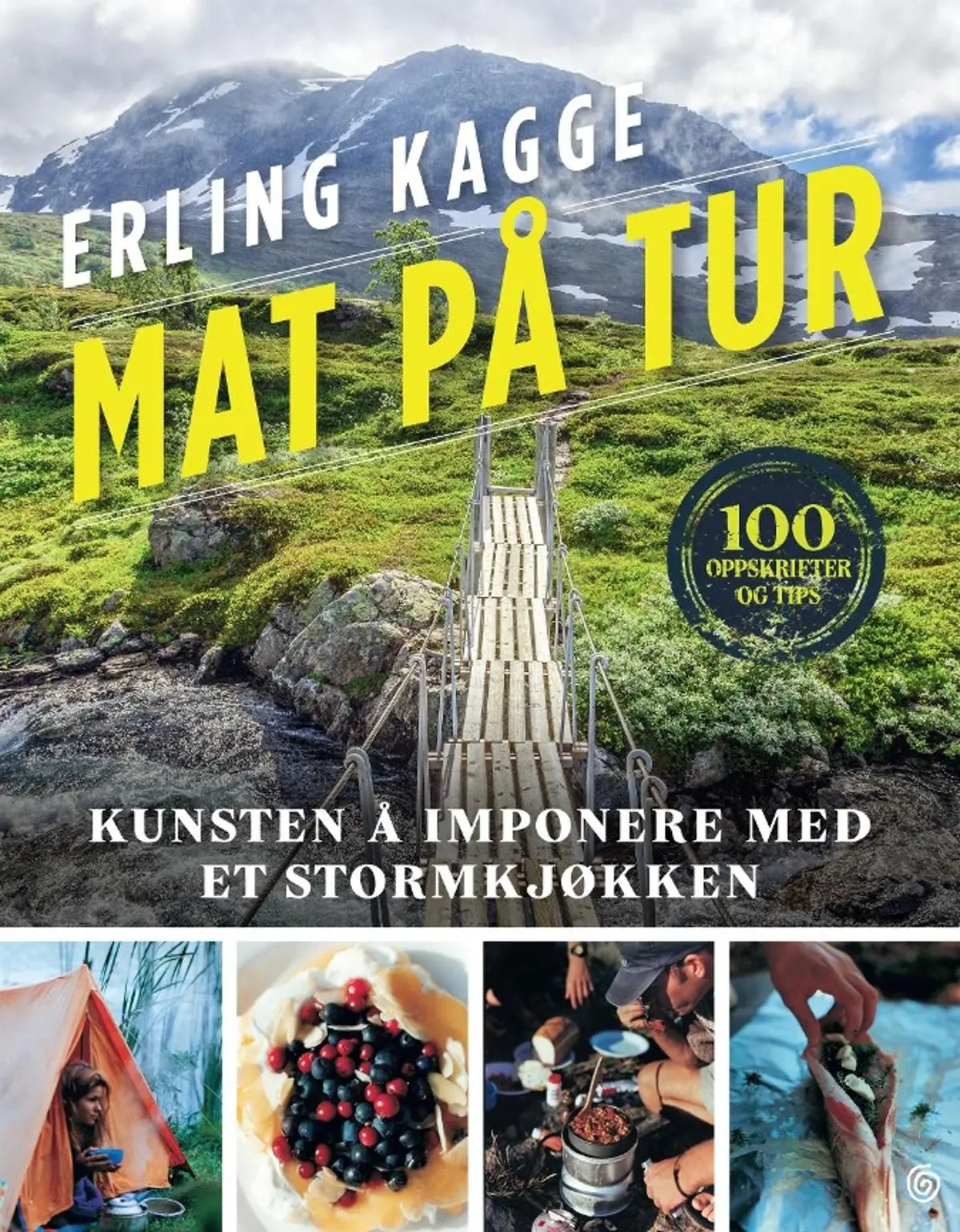 Mat på tur: kunsten å imponere med et stormkjøkken