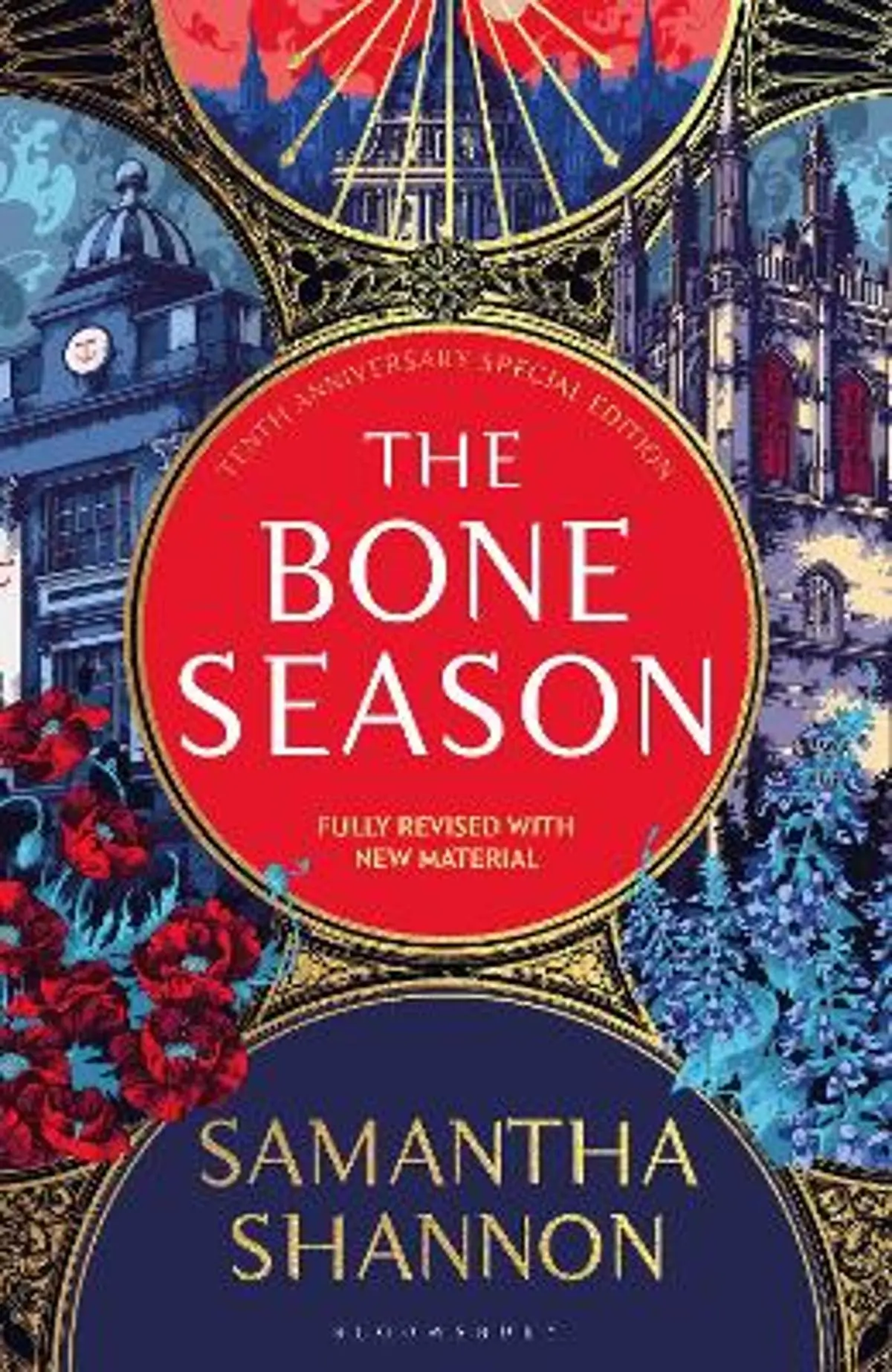 The Bone Season: The million-copy bestselling series from the author of THE PRIORY OF THE ORANGE TREE