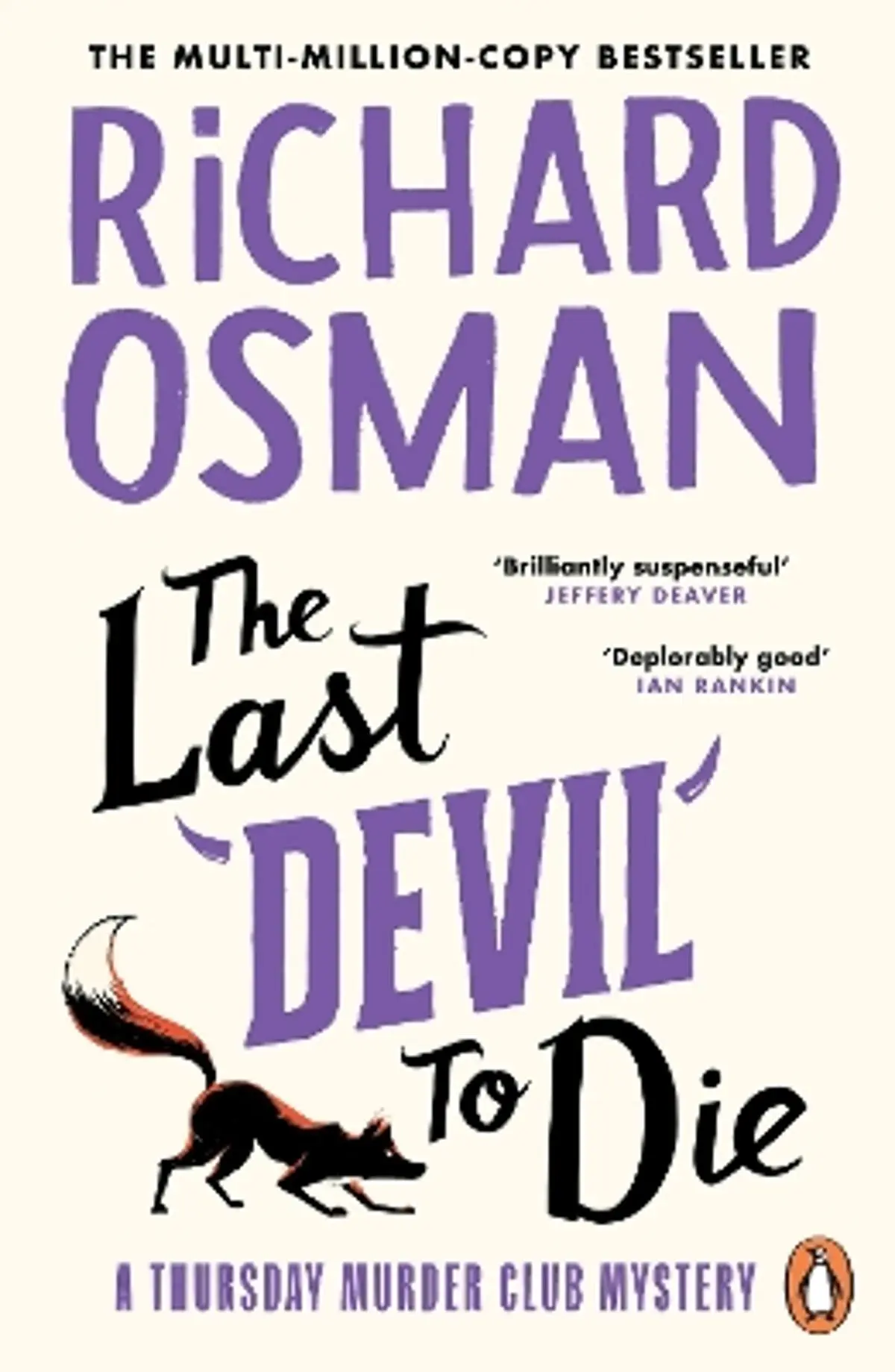 Last Devil To Die: The Thursday Murder Club 4