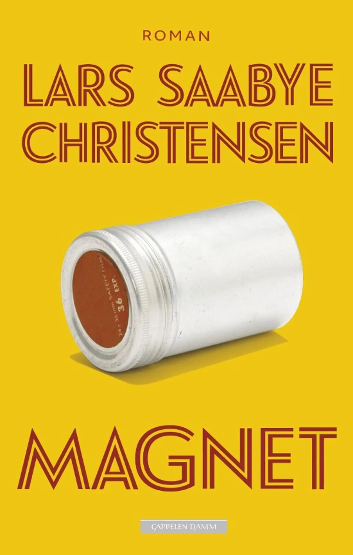 Magnet: roman