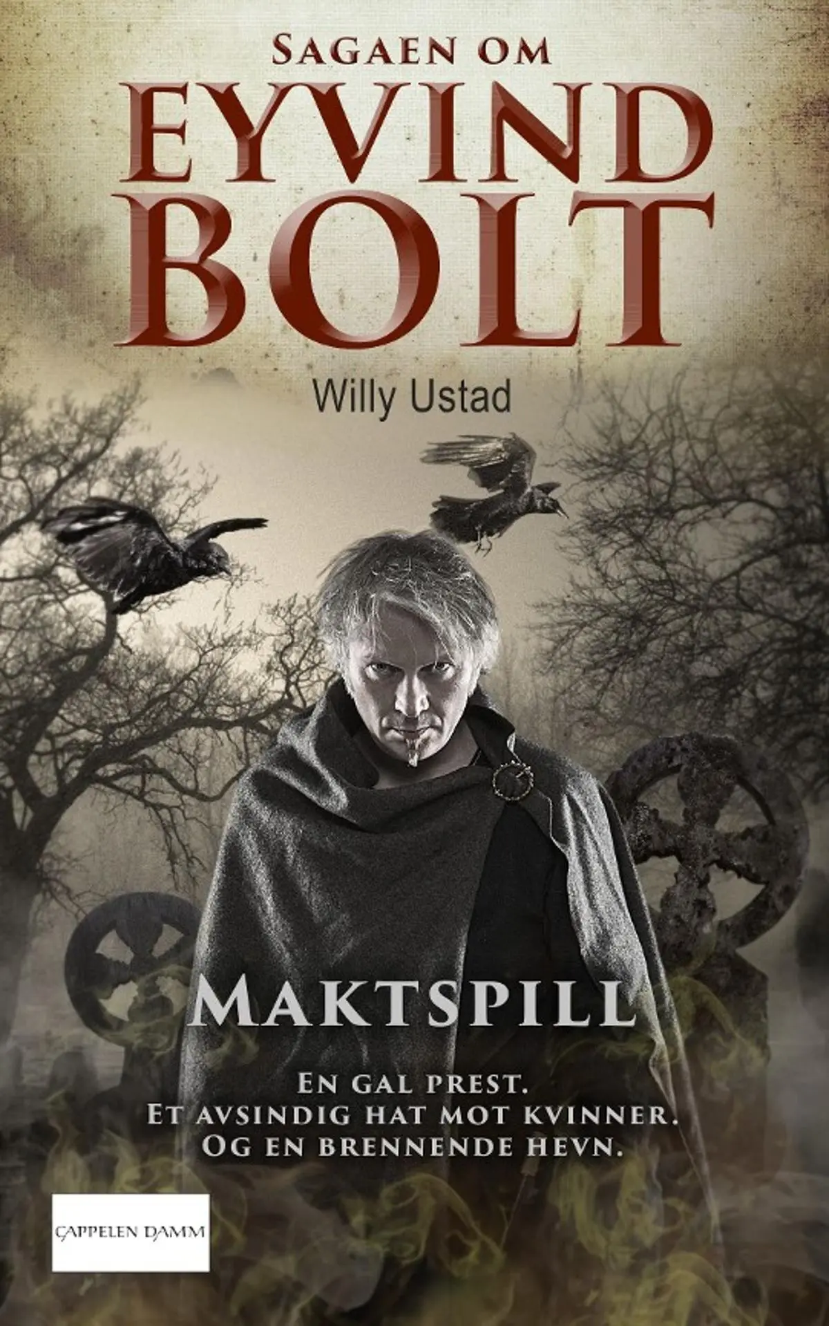 Maktspill