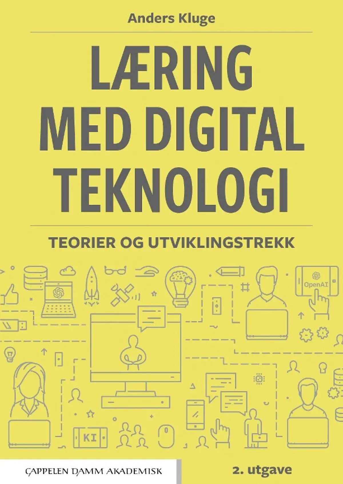 Læring med digital teknologi: teorier og utviklingstrekk